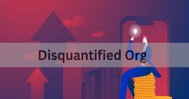 Disquantified Org: Understanding the Concept, Purpose, and Growing Relevance