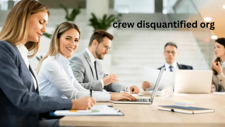 What Is Crew Disquantified Org? A Complete Guide (2026)