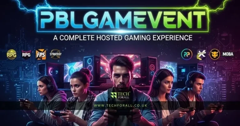 Hosted Event PBLGamevent: A Complete Guide for Gamers and Event Organizers