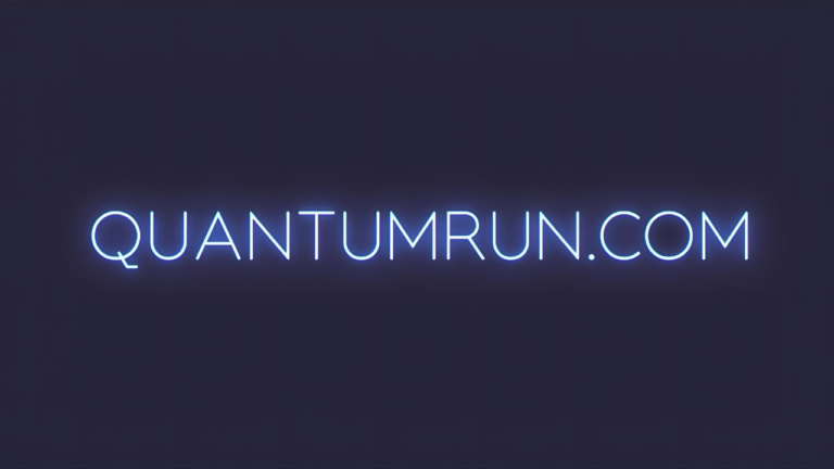 QuantumRun: Exploring the Concept, Meaning, and Future Potential