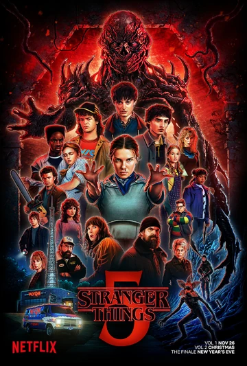 Stranger Things Season 5 Release Date: Everything We Know So Far
