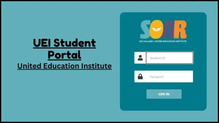 UEI Student Portal: Your Complete Guide