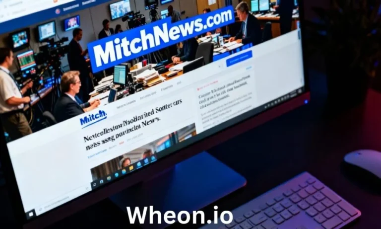 Mitchnews com: A Complete Guide to the Platform, Features, and Reliability