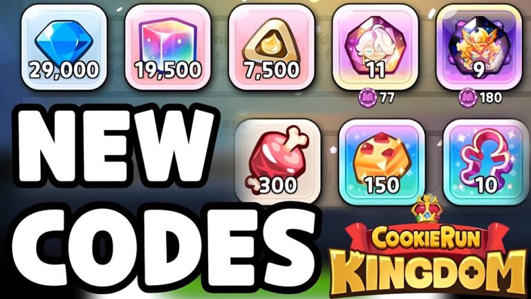 Cookie Run Kingdom Codes: Complete Guide to Free Rewards and How to Redeem Them