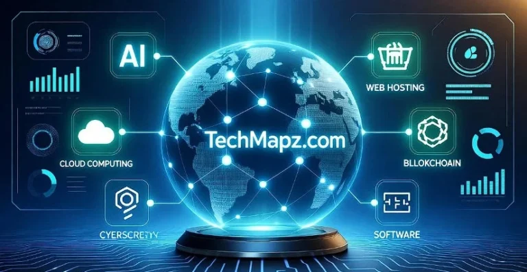 Techmapz.com: Your Complete Guide to the Evolving World of Technology