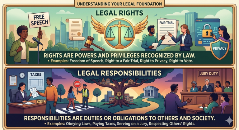 Legal Advice Basics: Understanding Your Rights and Responsibilities