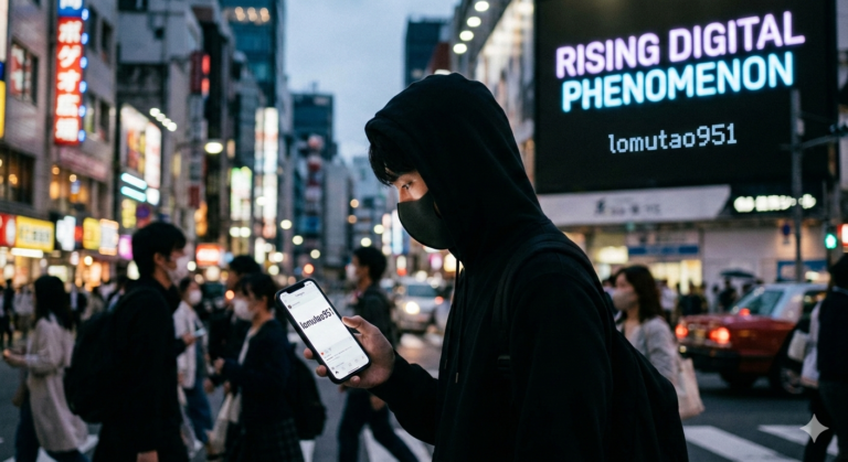 lomutao951: The Rising Digital Phenomenon