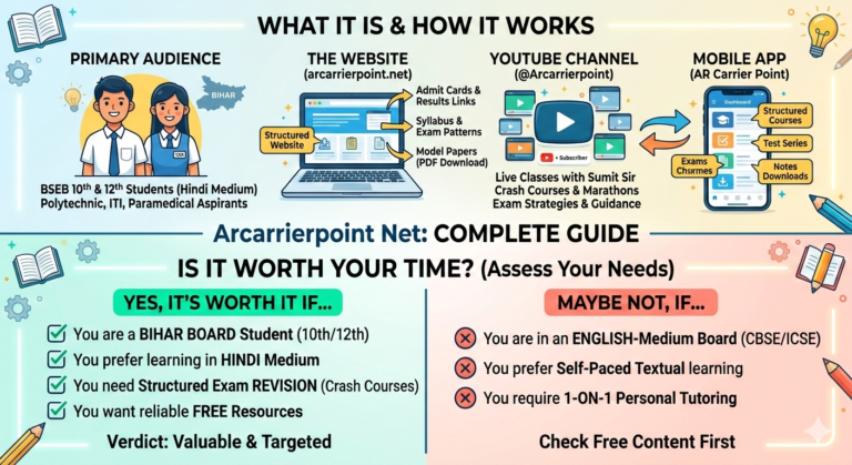 Arcarrierpoint Net: What It Is, How It Works & Is It Worth Your Time?