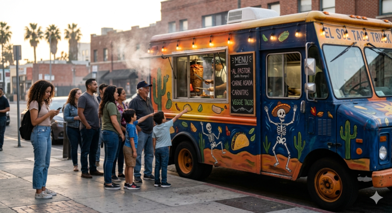 Finding the Perfect Taco Truck Near Me: A Guide for Food Lovers