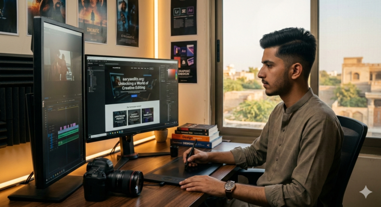 aaryaeditz org: Unlocking a World of Creative Editing