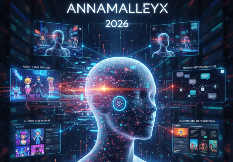 The Rise of Annamalleyx: Understanding a Modern Digital Identity