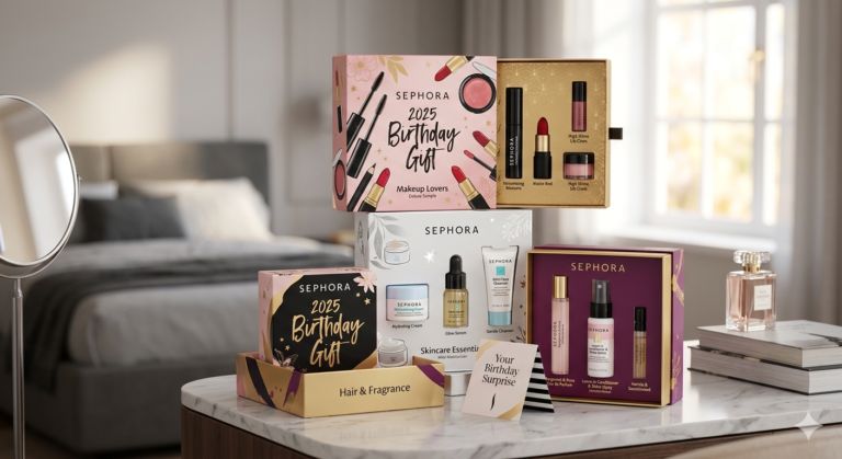 Sephora Birthday Gift 2025: Your Ultimate Guide to Beauty Surprises
