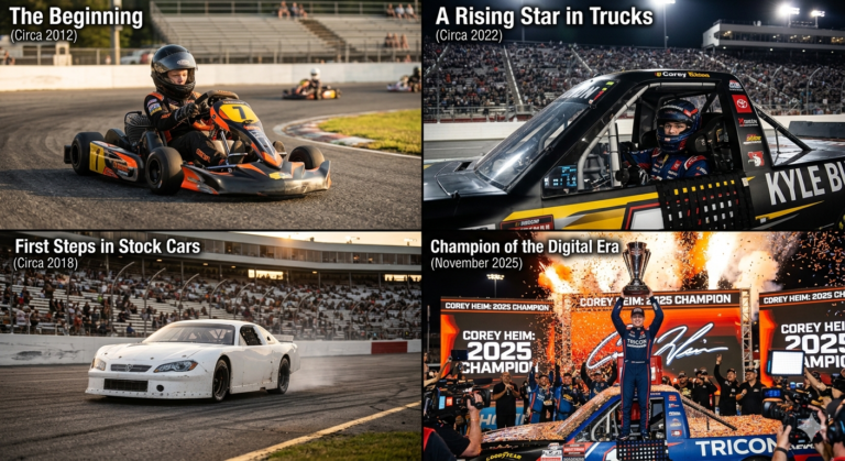 Cory Hein: Rising Talent in the Digital Era