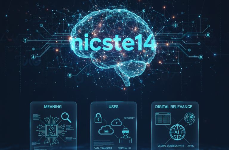 Understanding nicste14: Meaning, Uses, and Digital Relevance
