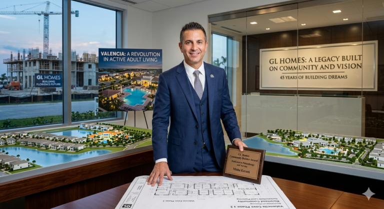 Misha Ezratti Net Worth: How a Real Estate Leader Built a Massive Fortune