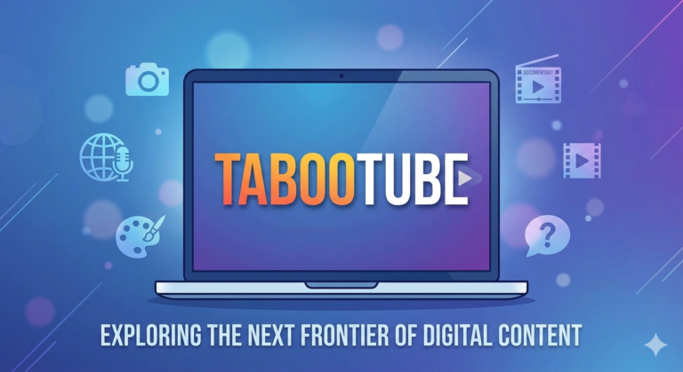 TabooTube: Exploring the Next Frontier of Digital Content