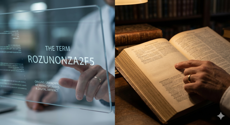 About Rozunonza2f5: A Complete Guide to Understanding the Mysterious Term