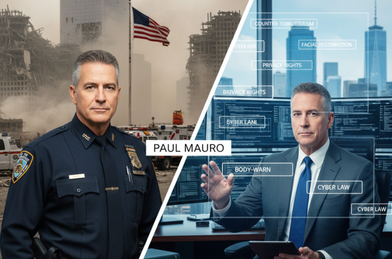 Who Is Paul Mauro? A Comprehensive Look Beyond “Paul Mauro Wikipedia”