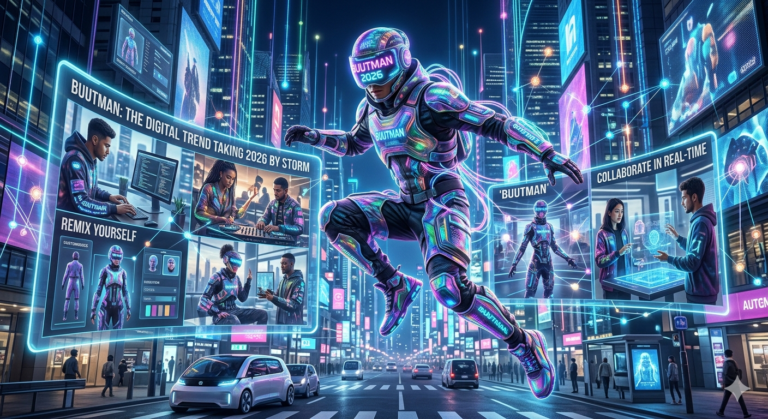Buutman: The Digital Trend Taking 2026 by Storm