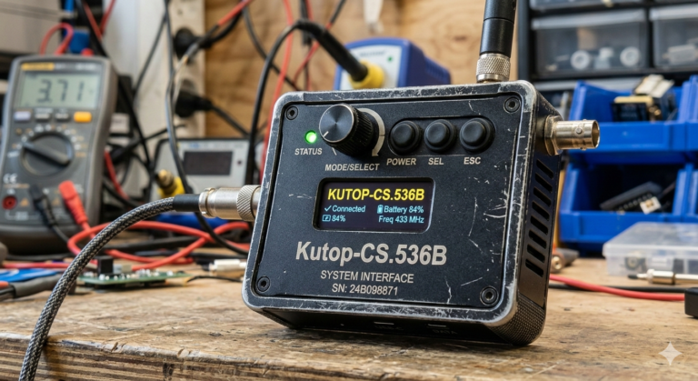 The Ultimate Guide to Kutop-CS.536B: Everything You Need to Know