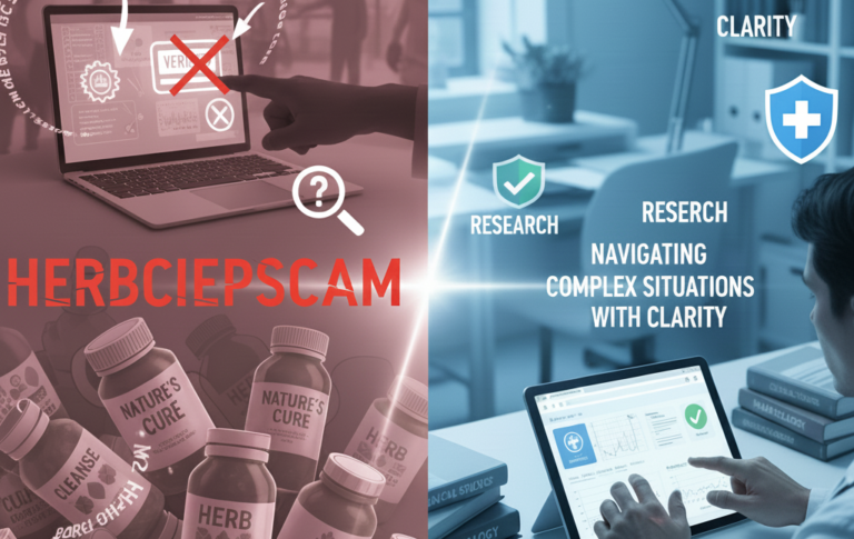 Herbciepscam: Navigating Complex Situations with Clarity