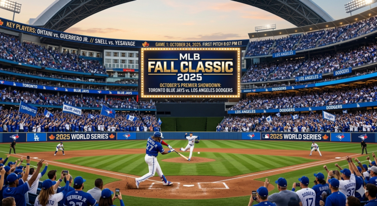 MLB Fall Classic 2025: What to Expect from Baseball’s Premier Showdown
