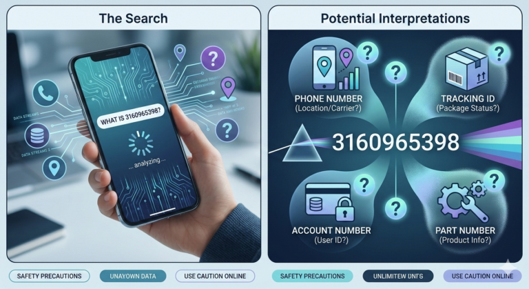 Everything You Need to Know About 3160965398