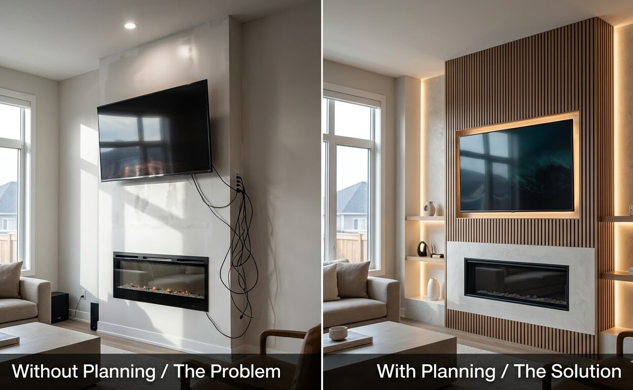 Media Wall Cost & Layout Planner