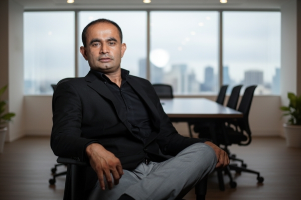 Innovation Doesn’t Scale Without Inclusion: Sabeer Nelli on Building Strong Company Cultures