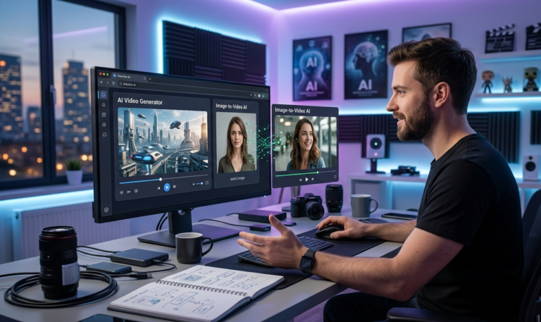 Best Free AI Video Generator