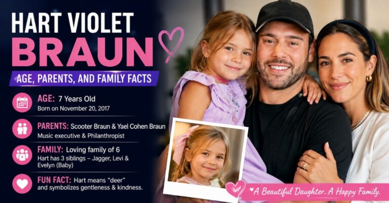 Hart Violet Braun